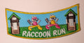 Raccoon Run Patch
