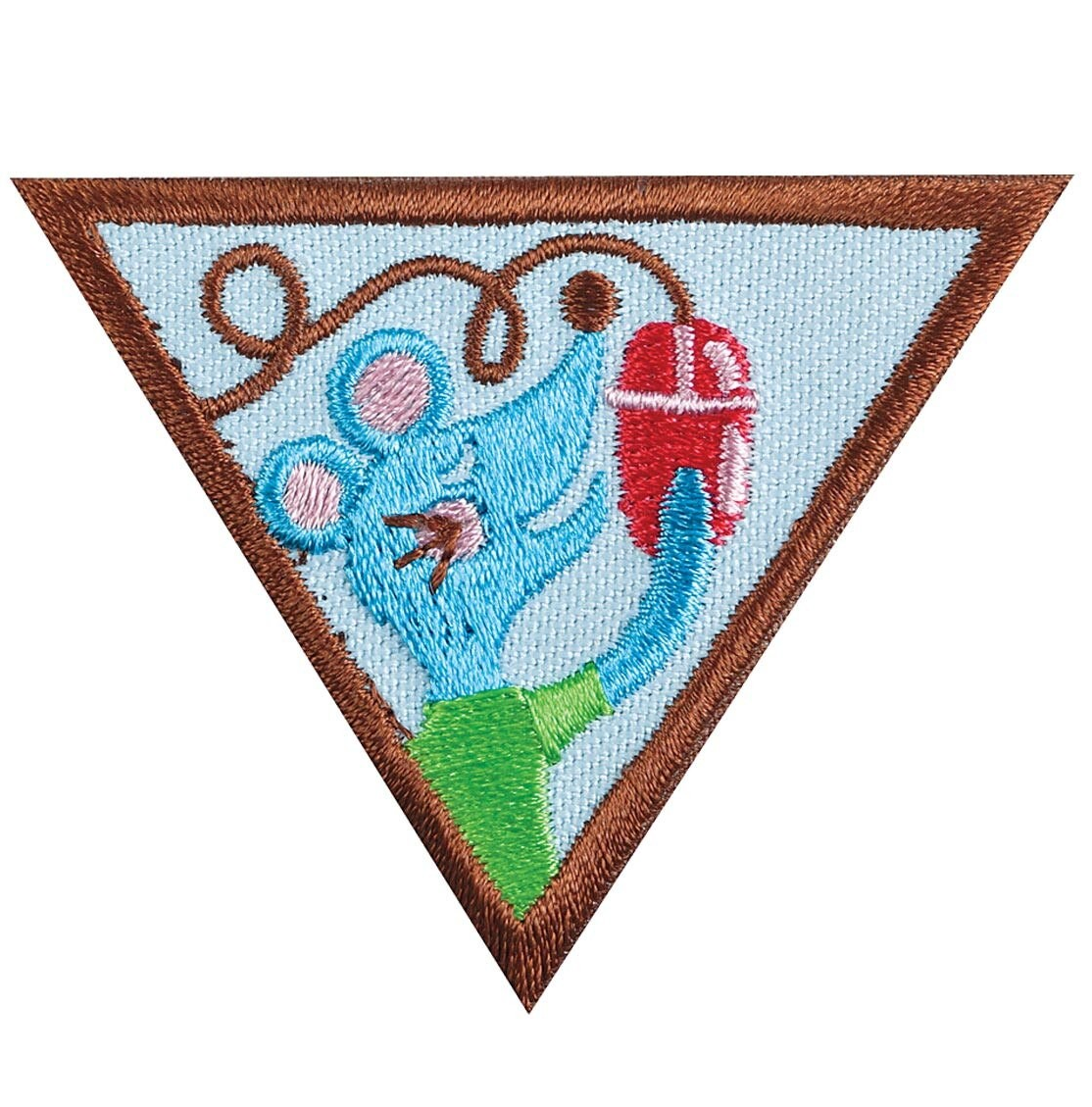 BROWNIE COMPUTER EXPERT - WORLD