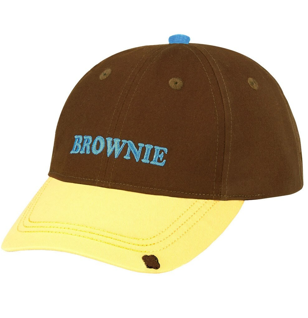 BROWNIE BASEBALL CAP