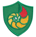 NAUTILUS SHELL CREST
