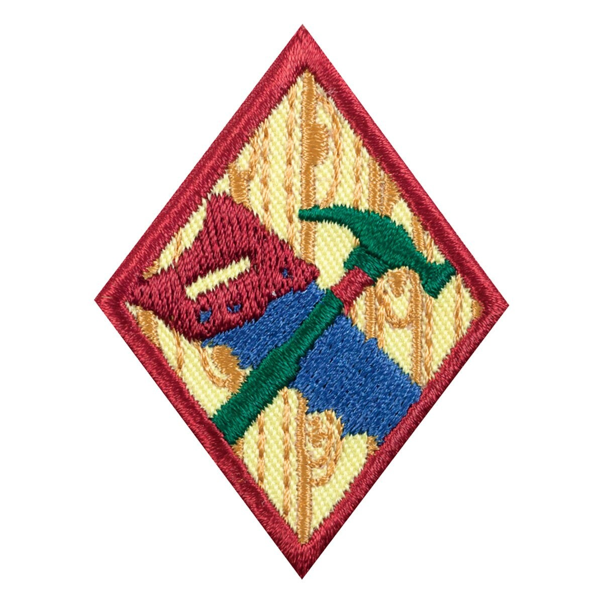 CADETTE WOODWORKER - PLANET