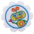 Daisy What Robots Do Badge