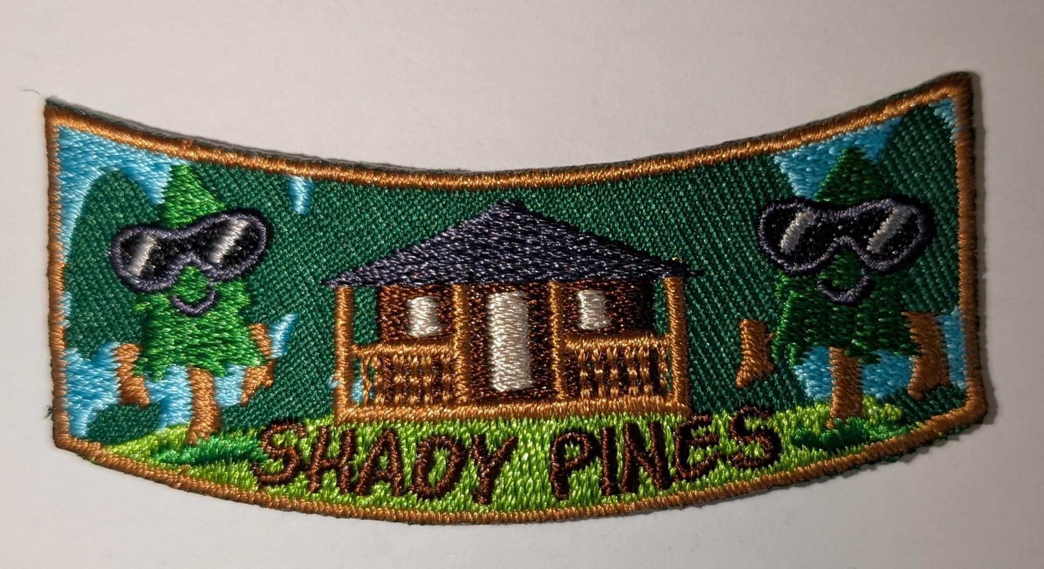 Shady Pines patch