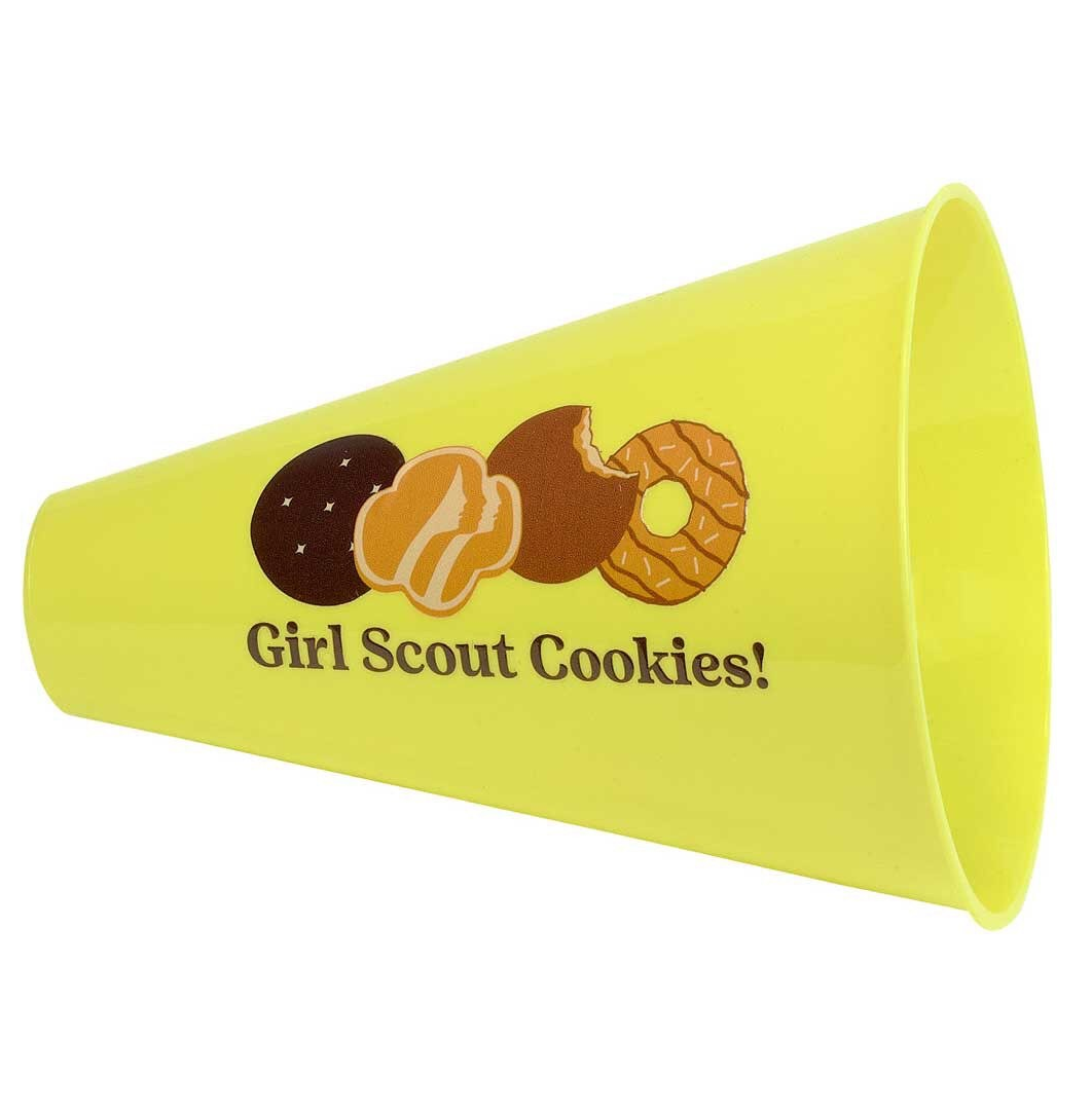 COOKIE FUN FINDS MEGAPHONE