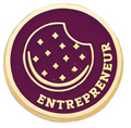 COOKIE ENTREPRENEUR FAMILY PIN JUNIOR YEAR 1