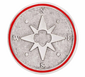 Cadette True North Award Pin
