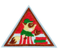 BROWNIE MY COOKIE CUSTOMERS BADGE