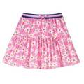 DAISY FLORAL SKORT LG