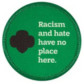 Anti-Racism Sew-On Patch