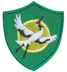 CRANE CREST