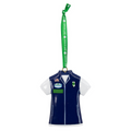 Girl Scout Adult Vest Ornament