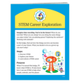 DAISY STEM CAREER EXPLORATIONS BADGE REQUIREMENTS
