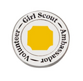 NEW AMBASSADOR VOLUNTEER PIN