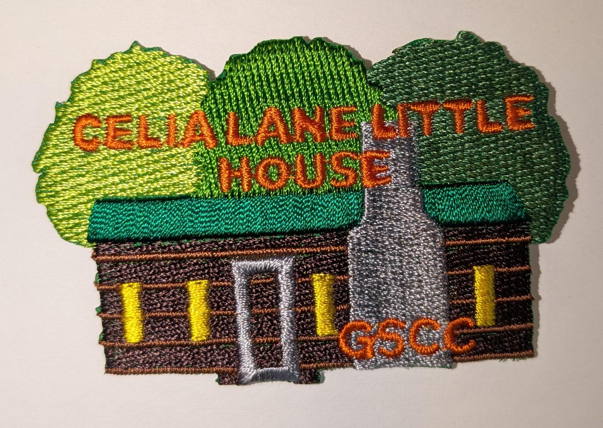 CELIA LANE PATCH