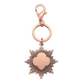 BRONZE AWARD BURST KEYCHAIN