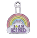 I AM Kind personal pin