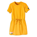 DAISY DRAWSTRING DRESS LG