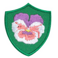 PANSY CREST