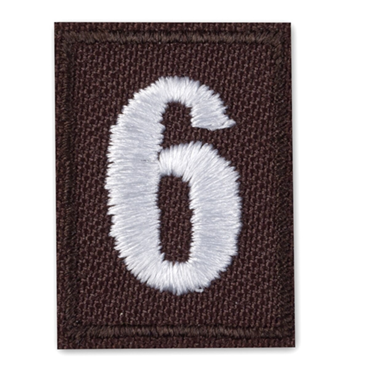 BROWNIE # 3 NUMERAL