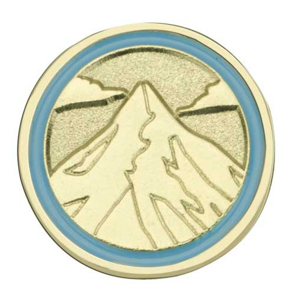 DAISY JOURNEY SUMMIT PIN LEADERSHIP