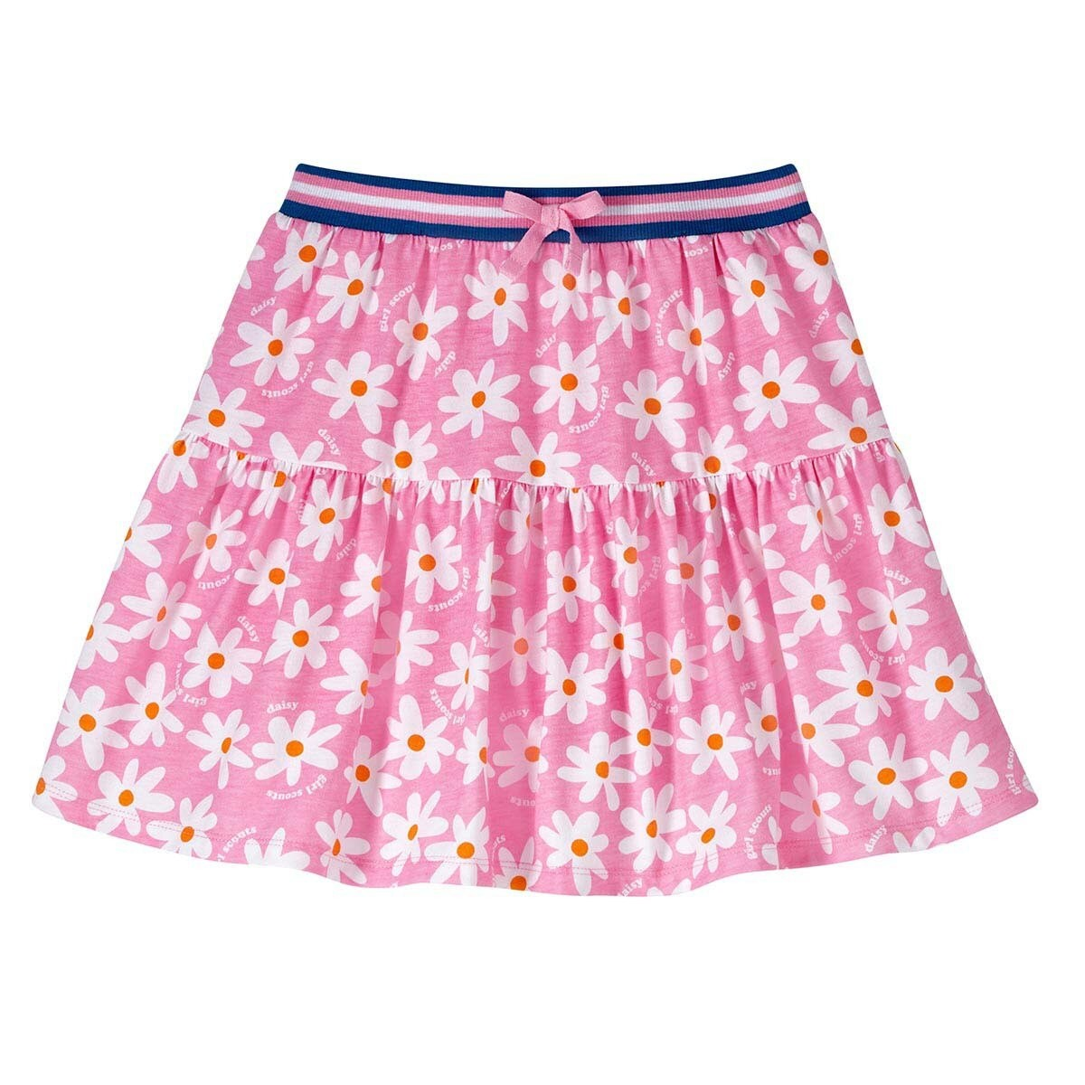DAISY FLORAL SKORT XS