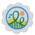 Daisy Roller Coaster Design Challenge Engineering Badge
