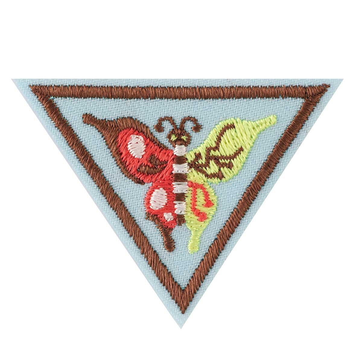 BROWNIE CREATE AND INNOVATE BADGE