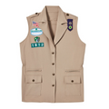 CADETTE, SENIOR, AMBASSADOR  XL OFFICIAL VEST 2.0