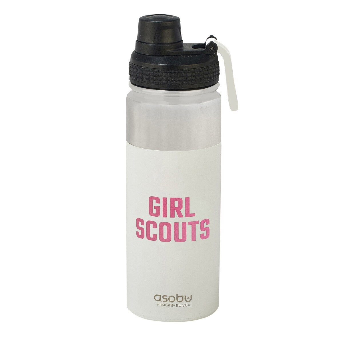 GIRL SCOUT ACTIVE WATERBOTTLE