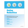 Daisy  Robotics Badge Requirements Pamphlet