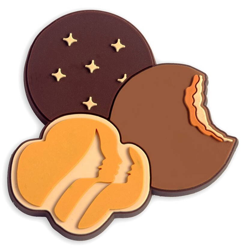 COOKIE FUN FINDS MAGNET