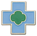 DAISY SAFETY AWARD PIN
