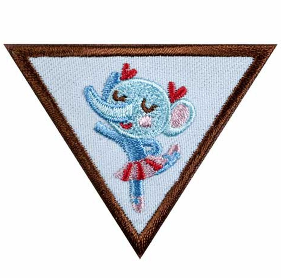 BROWNIE DANCER - WORLD