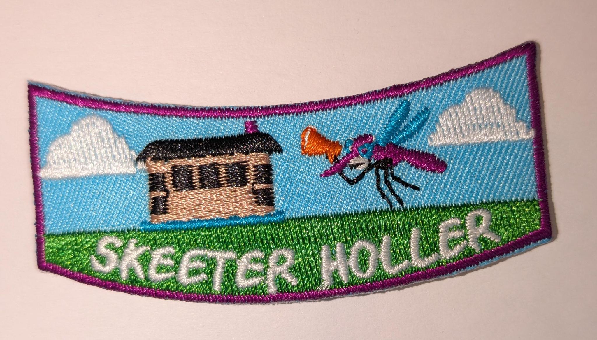 Skeeter Holler Patch