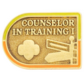 Counselor in Training I Award Pin