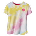 GIRLS AS IN LEADER TIE DYE TSHIRT XS