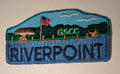 RIVERPOINT PATCH