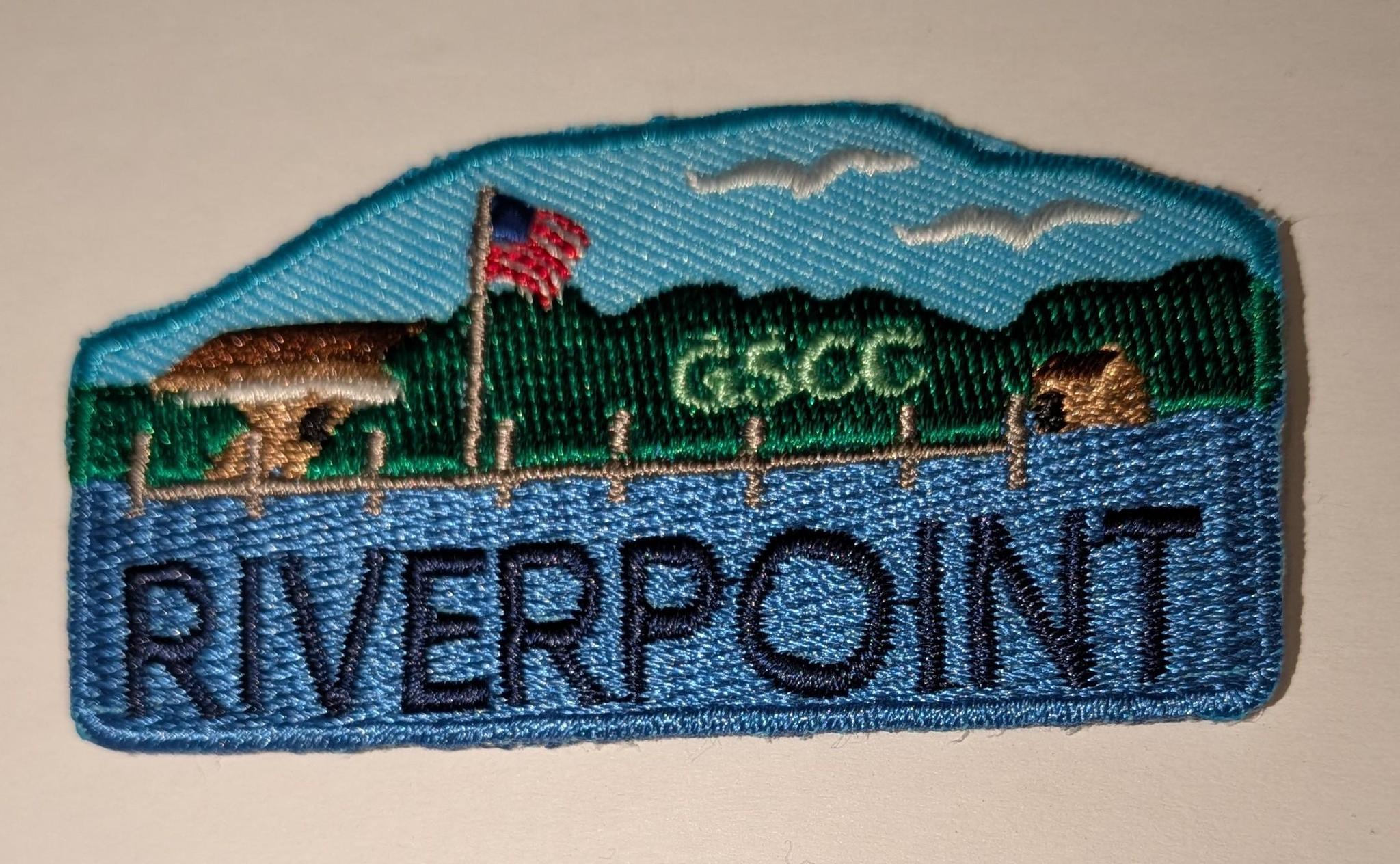 RIVERPOINT PATCH