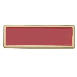 CADETTE COMMUNITY SERVICE BAR