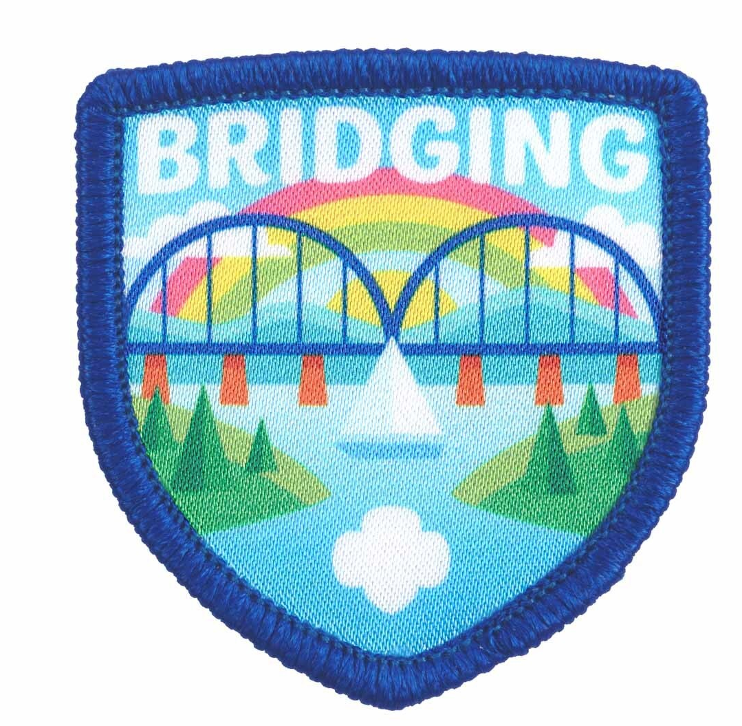 BRIDGING HEART FUN PATCH 2024