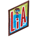 CADETTE LIA AWARD-WORLD OF GIRLS