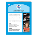 DAISY ART AND DESIGN BADGE REQUIREMENTS PAMPHLET