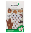Cookie Fun Finds Nail Stickers and Tattoo