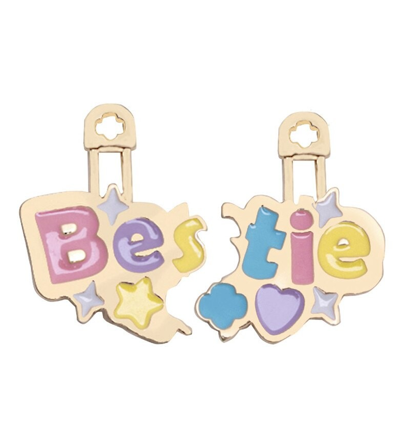 I AM Bestie pack of 2