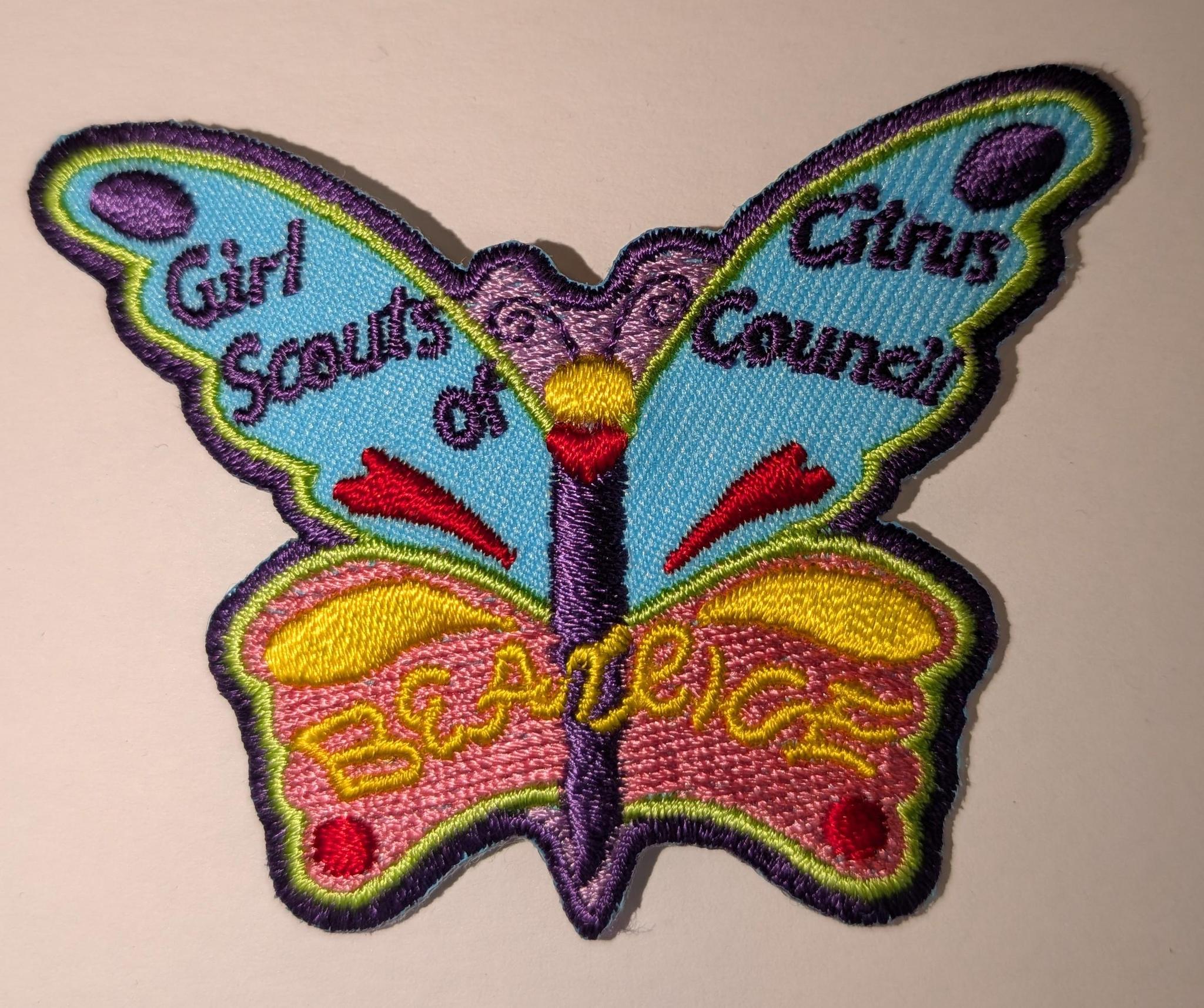 BEATRICE PATCH
