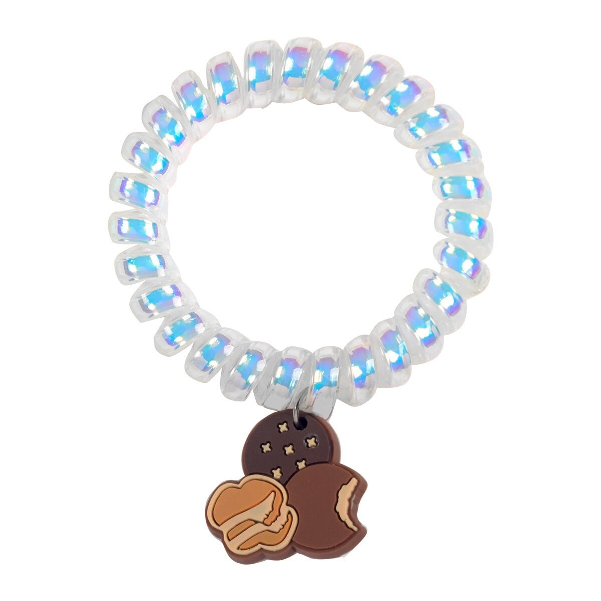COOKIE FUN FINDS COIL HAIR TIE