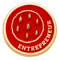 COOKIE ENTREPRENEUR FAMILY PIN CADETTE YEAR 3