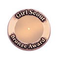 BRONZE HIGH AWARD DISC BACKER
