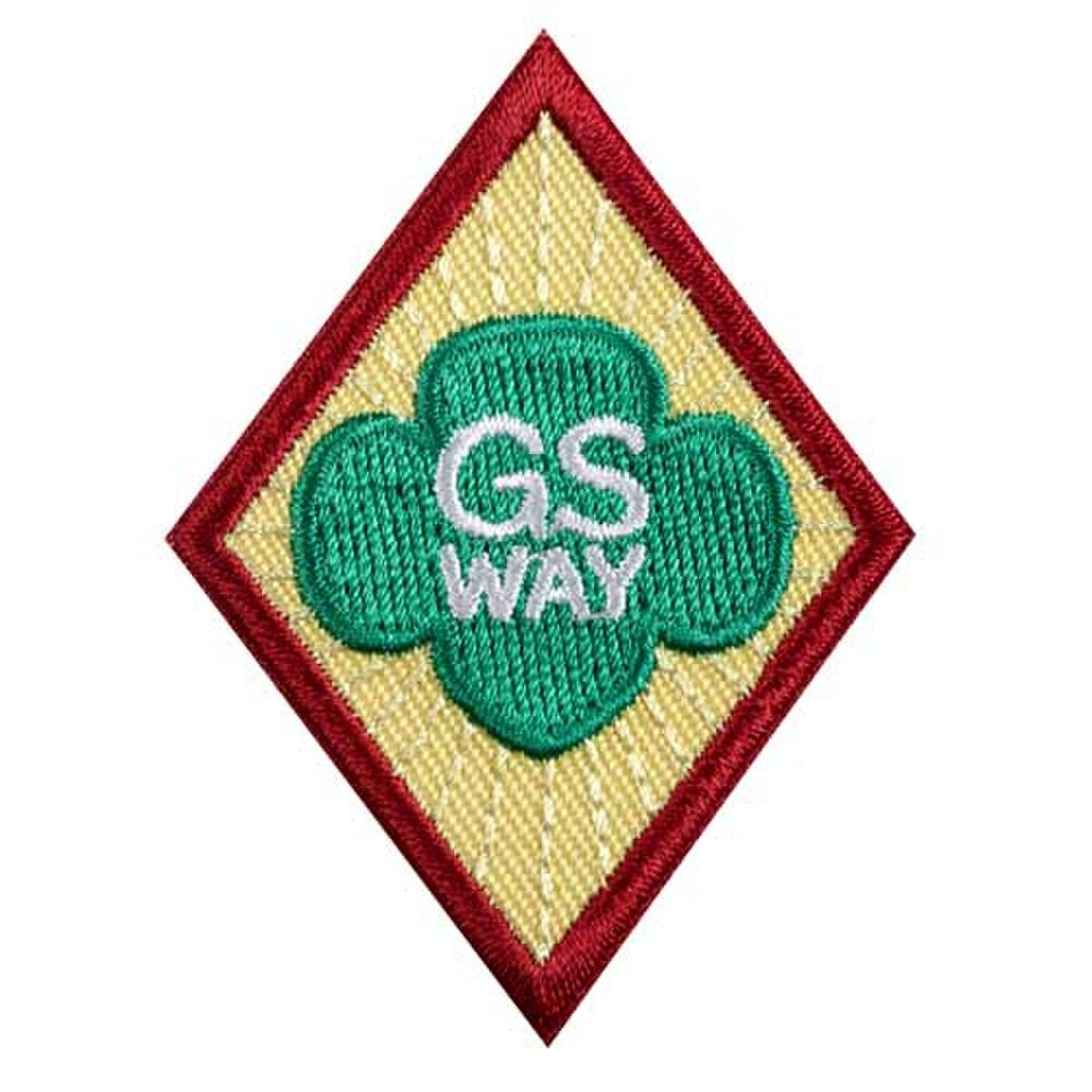 CADETTE GIRL SCOUT WAY - LEGACY