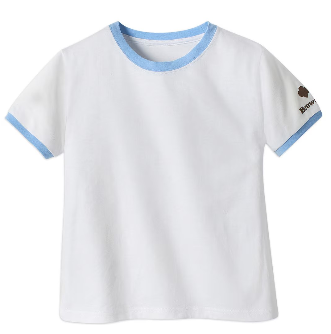 BROWNIE RINGER T-SHIRT XS